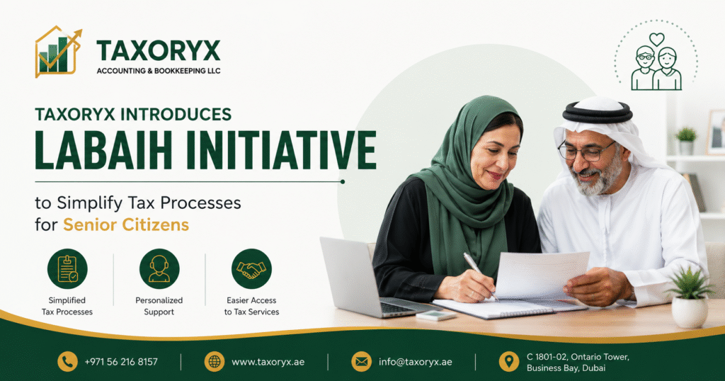 Tax Processes for Senior Citizens