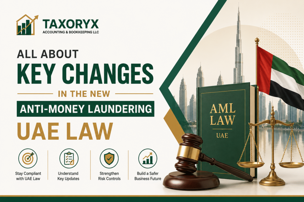 UAE Anti-Money Laundering Law